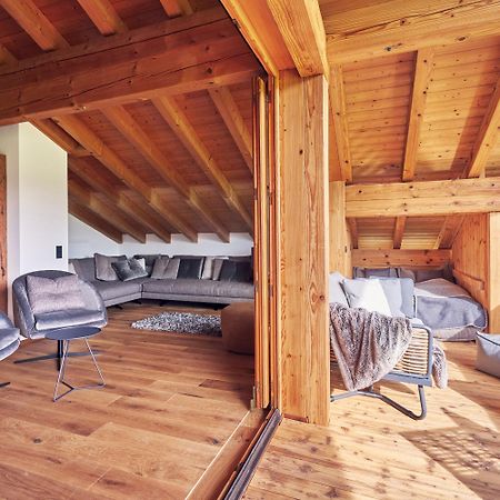 Activechalets Six.Nine.Eight Reit im Winkl Dış mekan fotoğraf