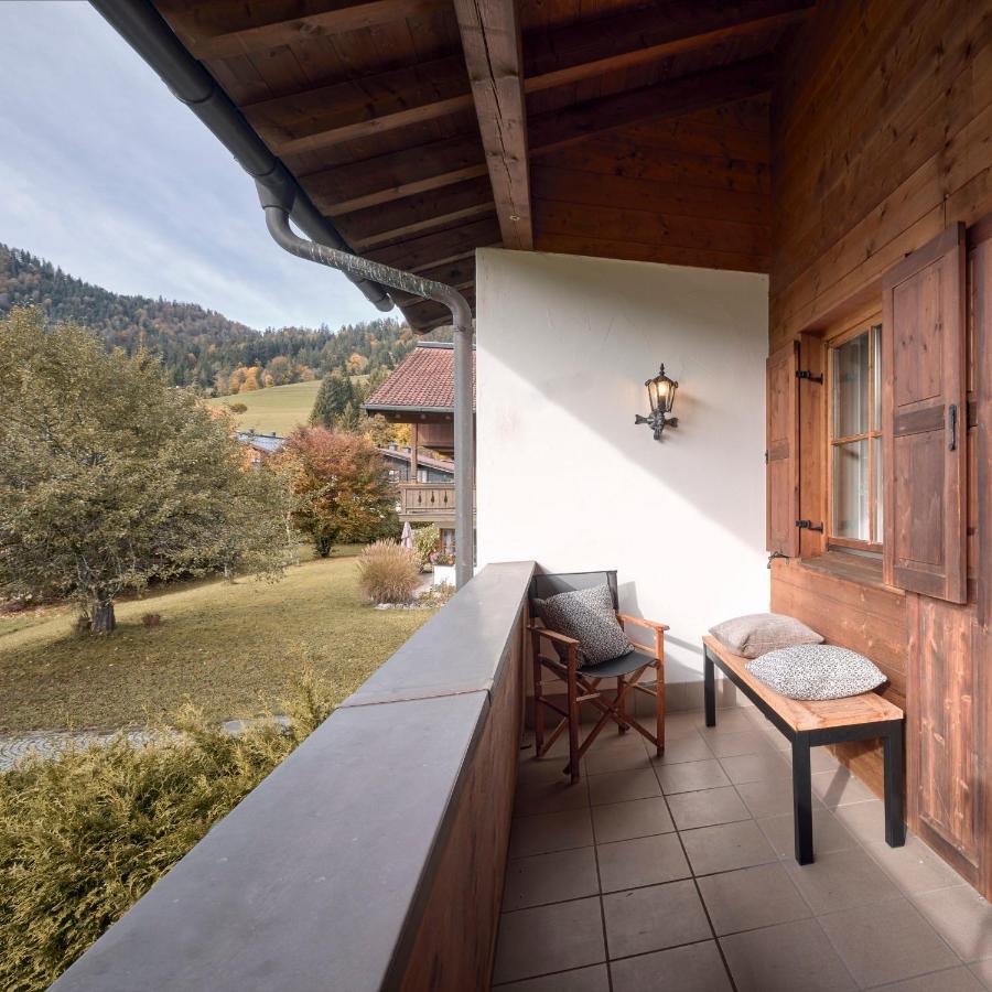 Activechalets Six.Nine.Eight Reit im Winkl Dış mekan fotoğraf