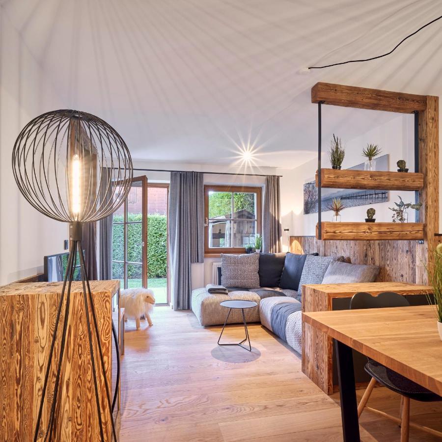 Activechalets Six.Nine.Eight Reit im Winkl Dış mekan fotoğraf
