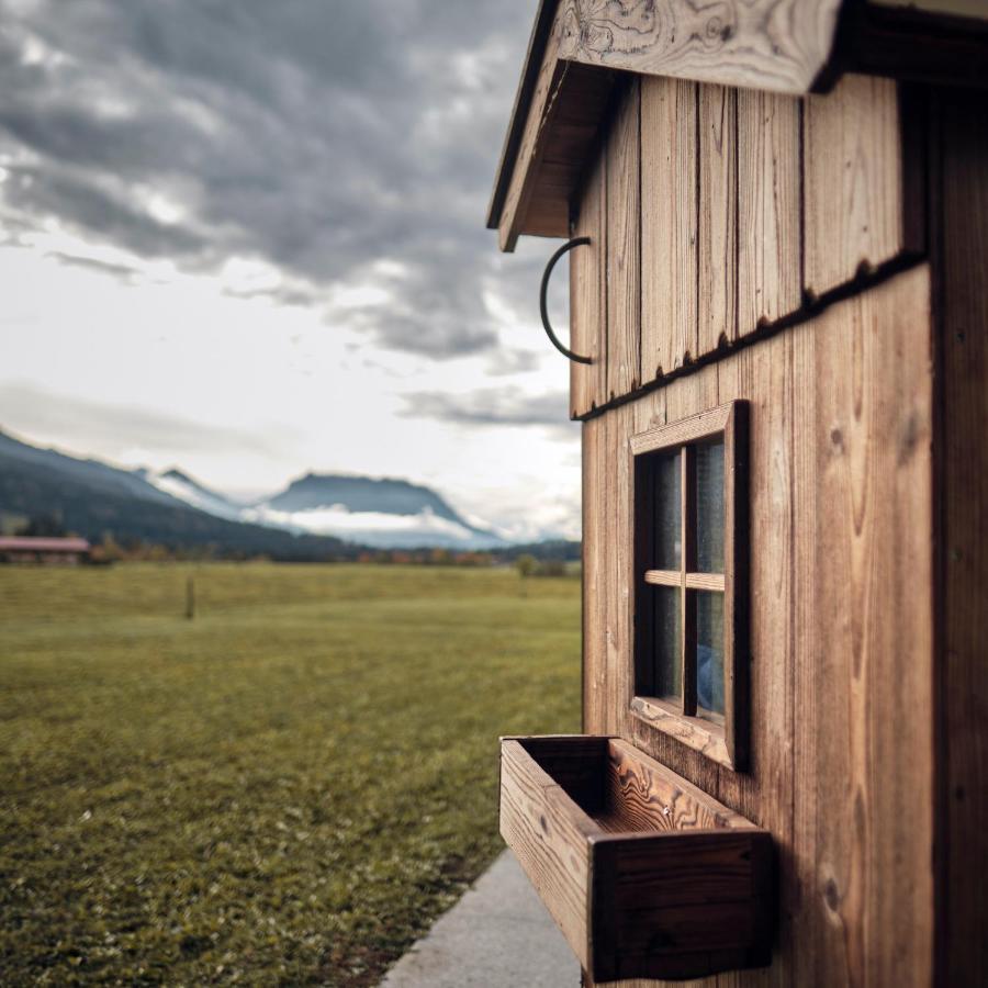 Activechalets Six.Nine.Eight Reit im Winkl Dış mekan fotoğraf