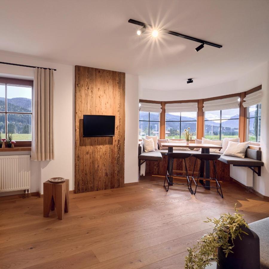 Activechalets Six.Nine.Eight Reit im Winkl Dış mekan fotoğraf