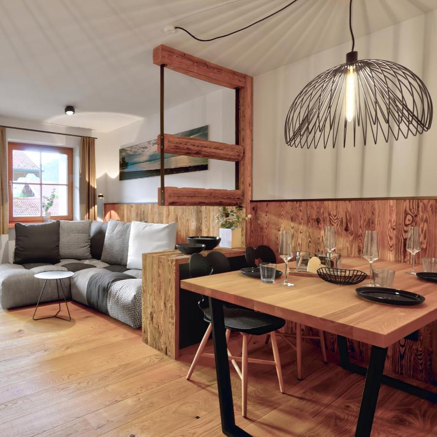 Activechalets Six.Nine.Eight Reit im Winkl Dış mekan fotoğraf