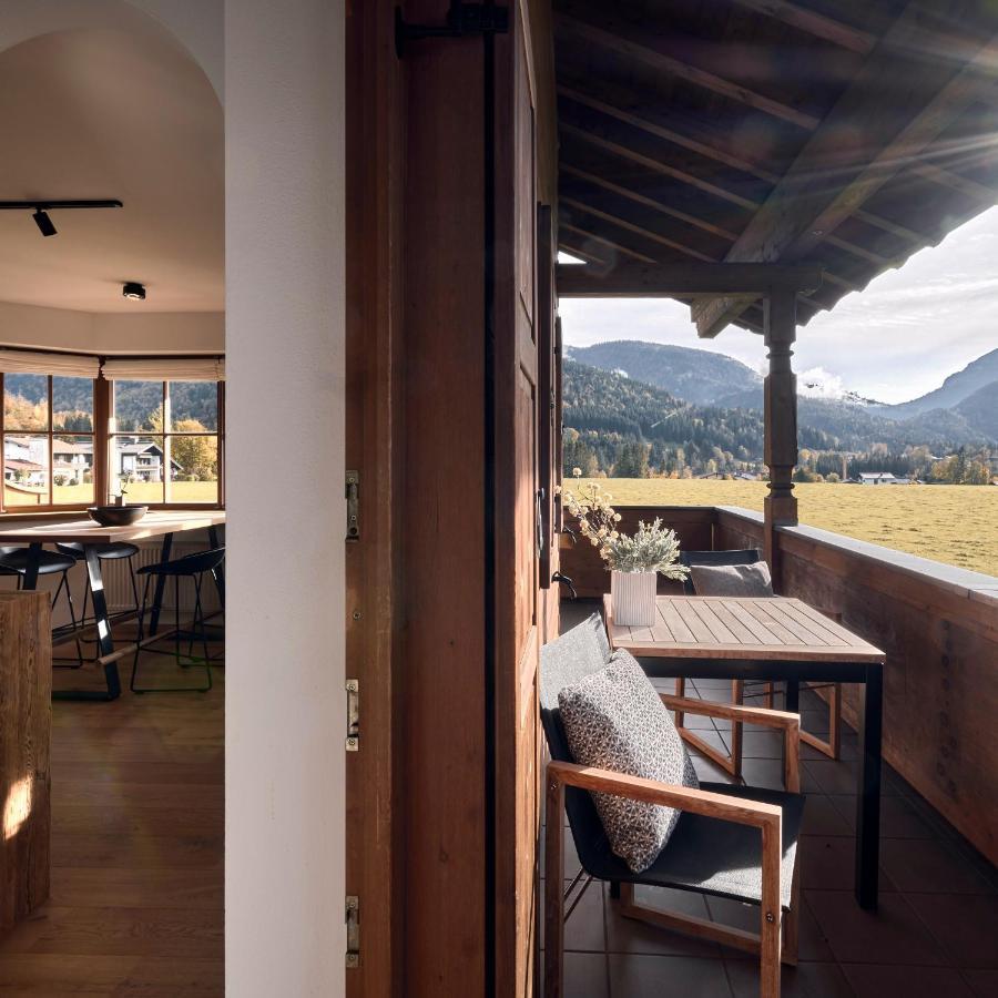 Activechalets Six.Nine.Eight Reit im Winkl Dış mekan fotoğraf