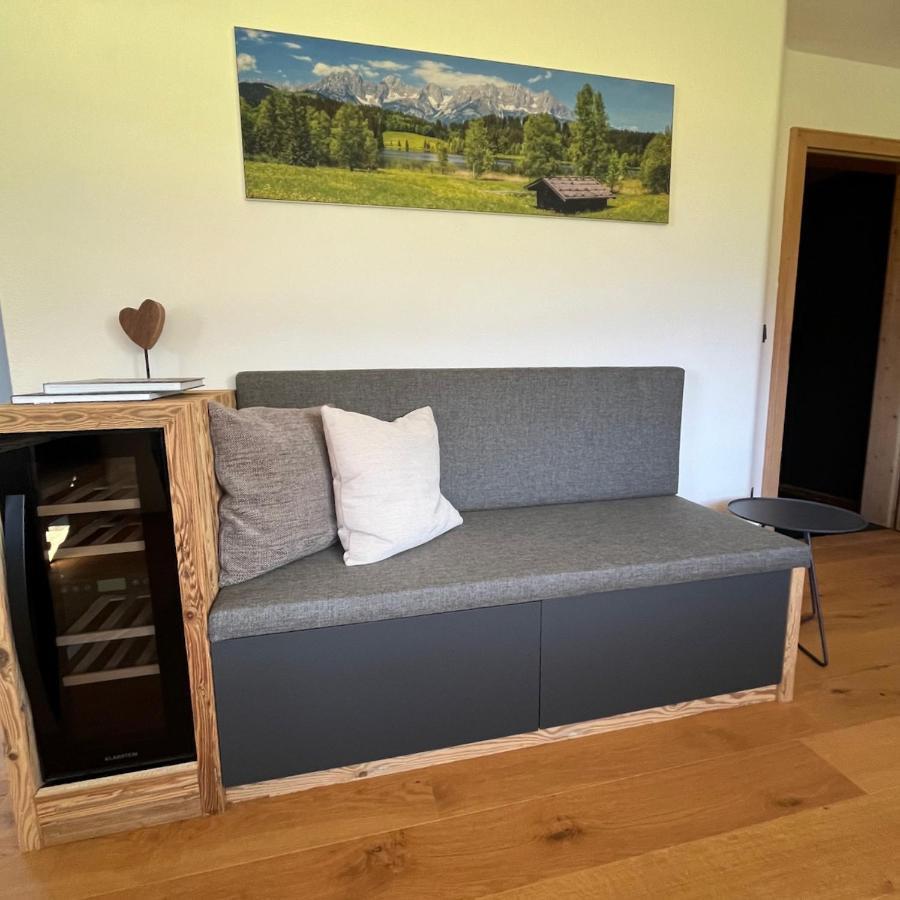 Activechalets Six.Nine.Eight Reit im Winkl Dış mekan fotoğraf