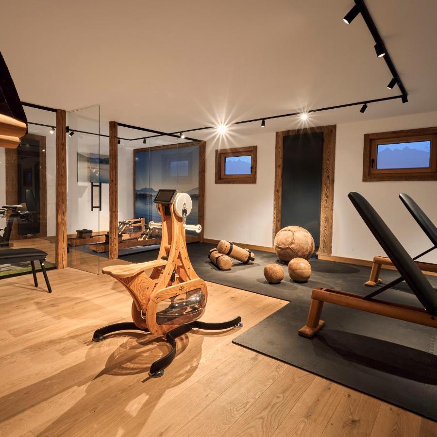 Activechalets Six.Nine.Eight Reit im Winkl Dış mekan fotoğraf