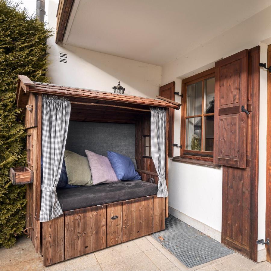Activechalets Six.Nine.Eight Reit im Winkl Dış mekan fotoğraf