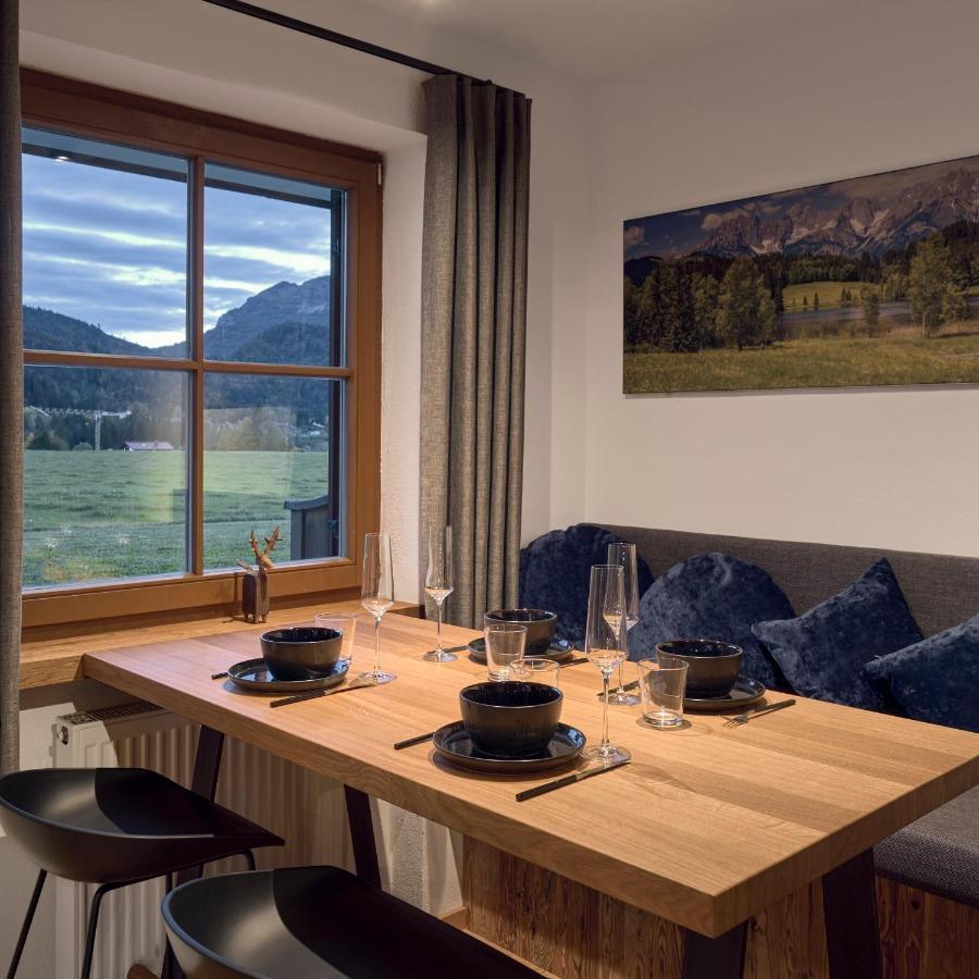 Activechalets Six.Nine.Eight Reit im Winkl Dış mekan fotoğraf