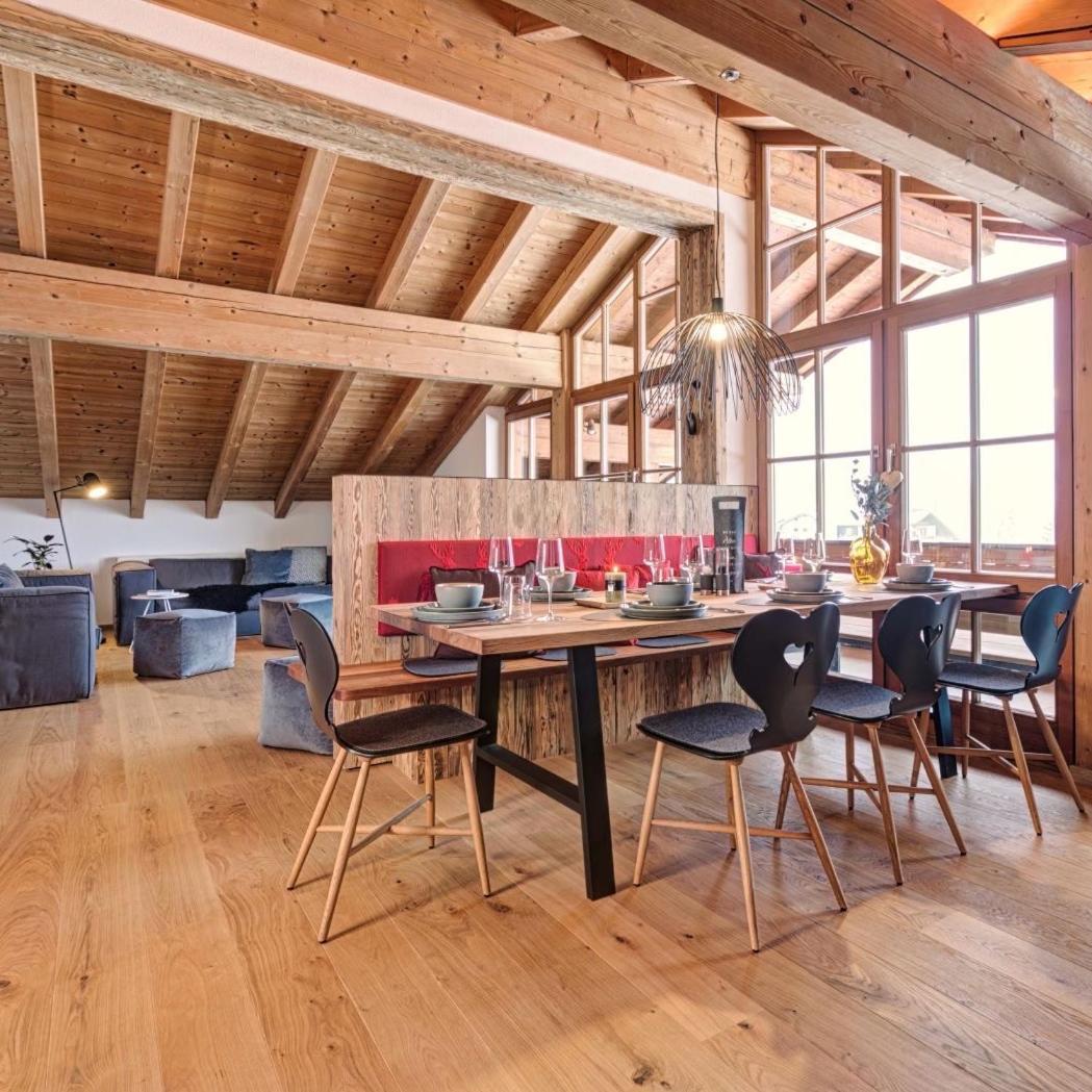 Activechalets Six.Nine.Eight Reit im Winkl Dış mekan fotoğraf