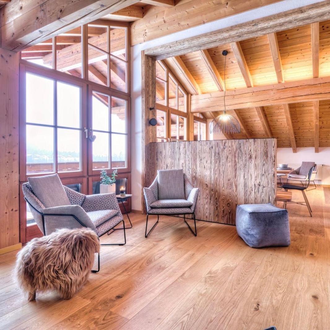 Activechalets Six.Nine.Eight Reit im Winkl Dış mekan fotoğraf