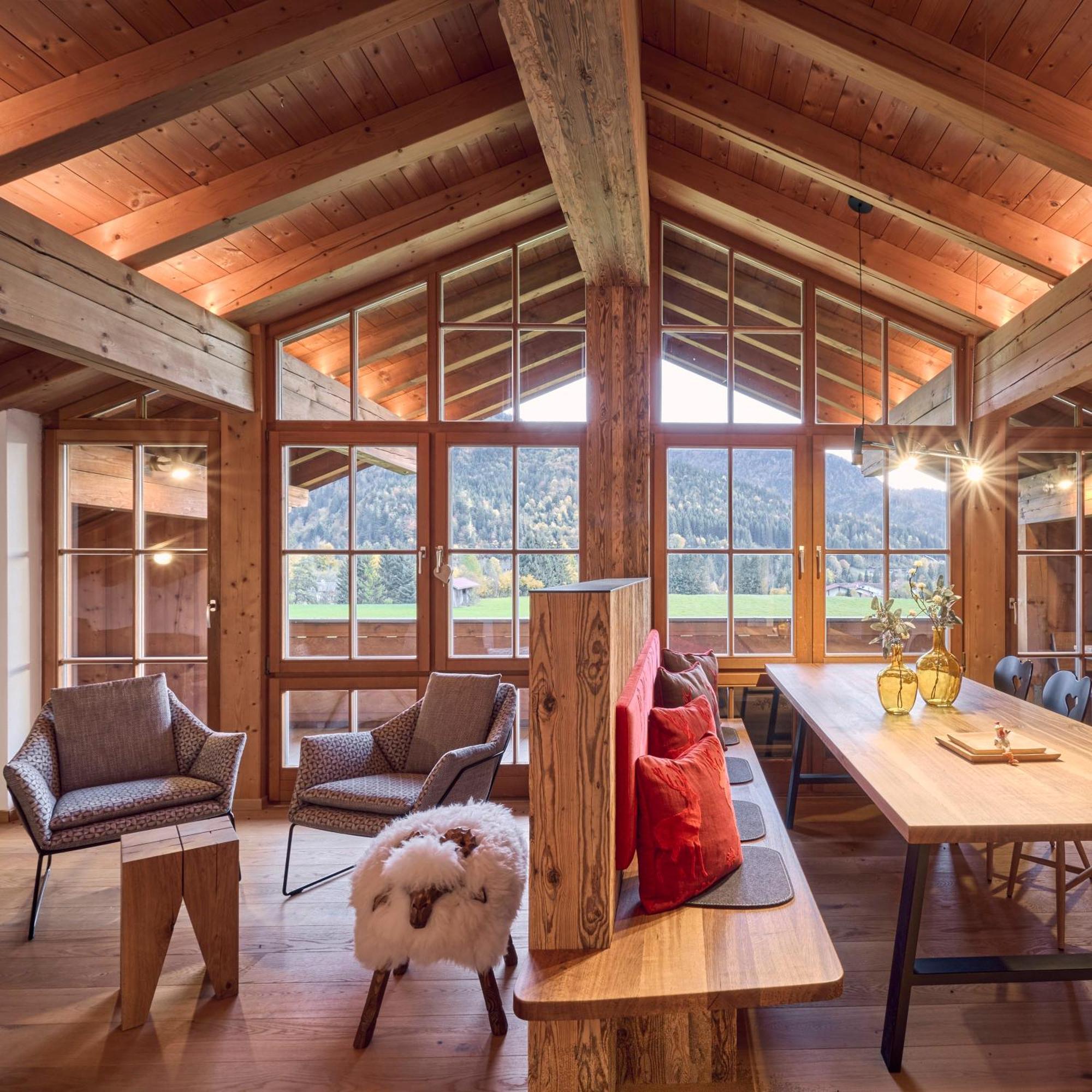Activechalets Six.Nine.Eight Reit im Winkl Dış mekan fotoğraf
