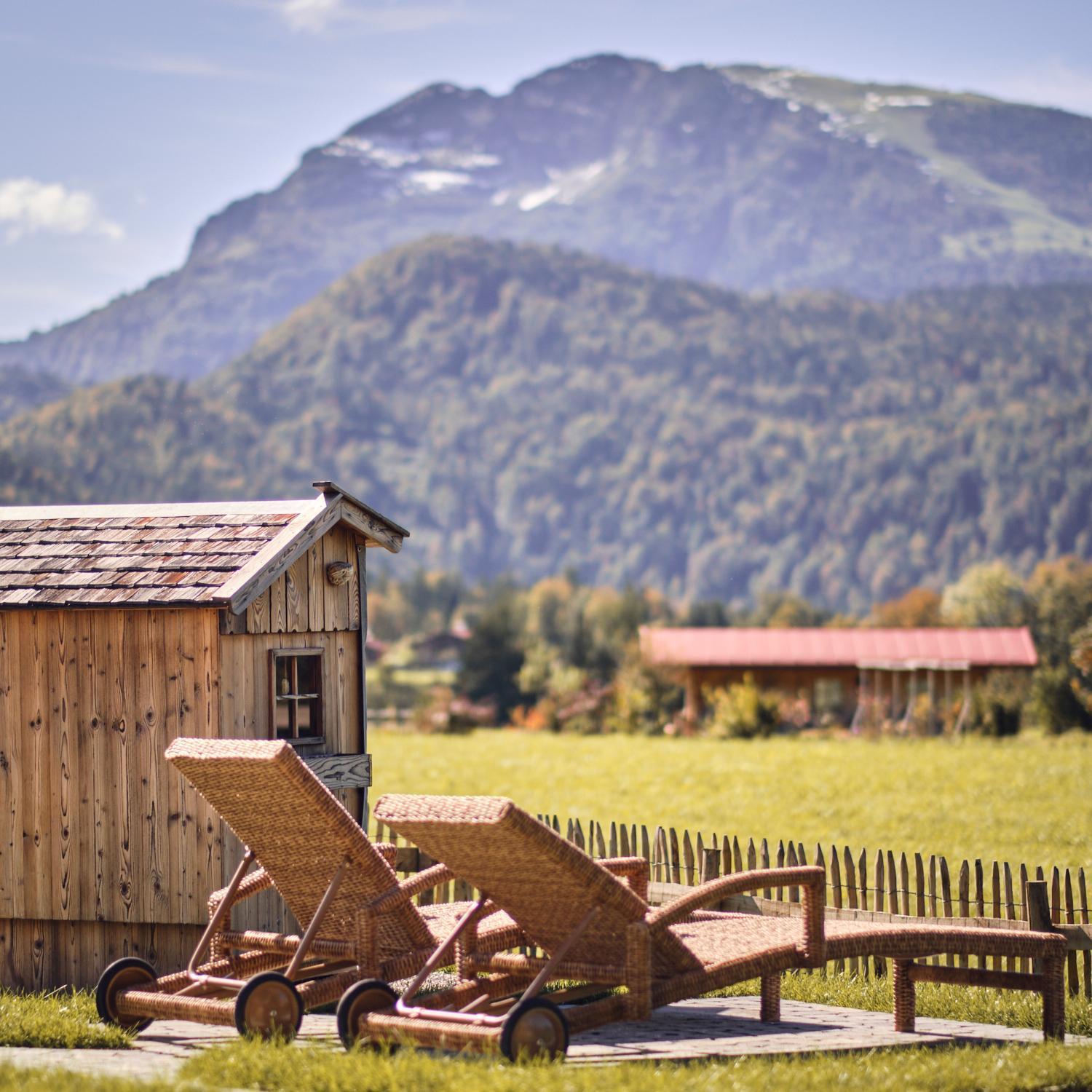 Activechalets Six.Nine.Eight Reit im Winkl Dış mekan fotoğraf