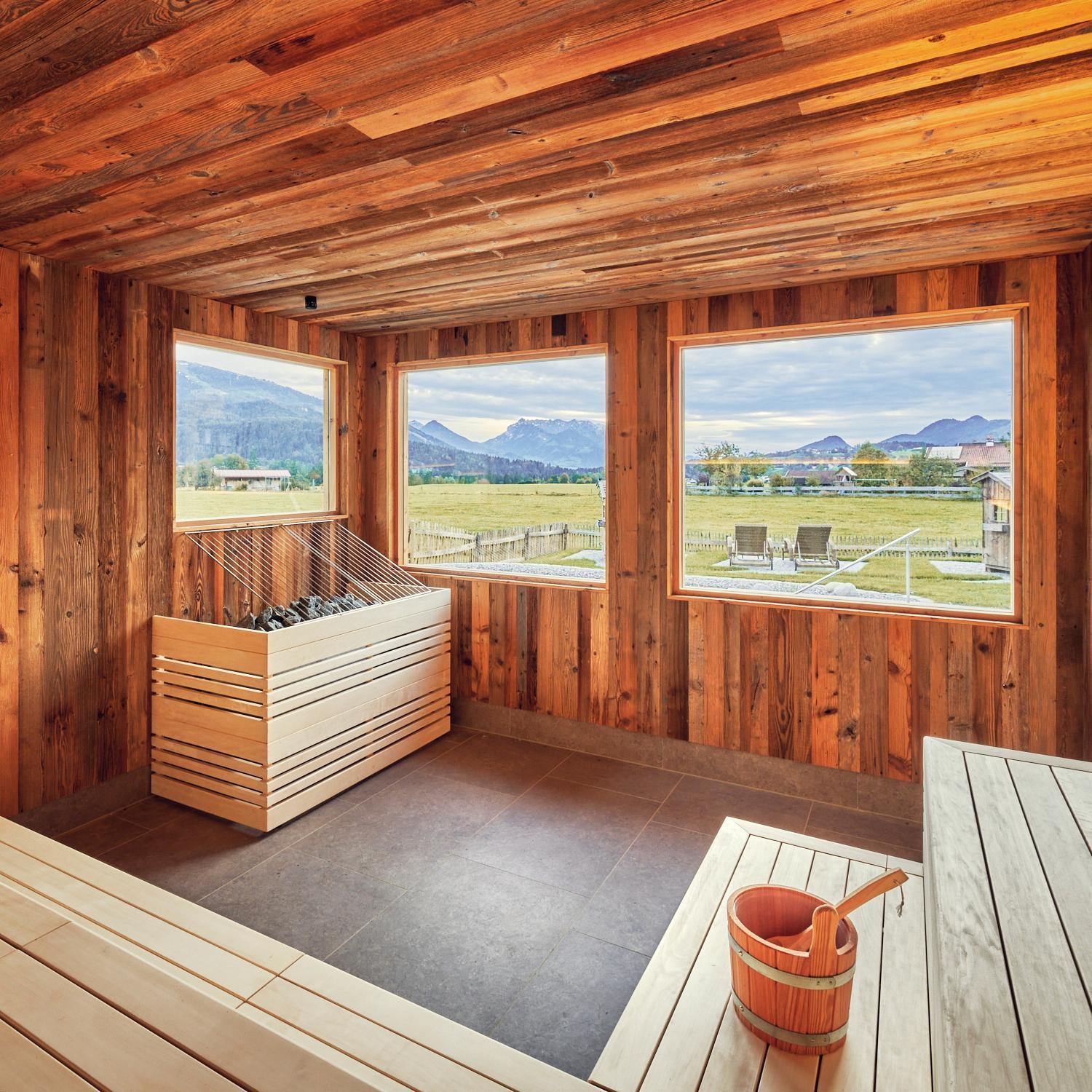 Activechalets Six.Nine.Eight Reit im Winkl Dış mekan fotoğraf