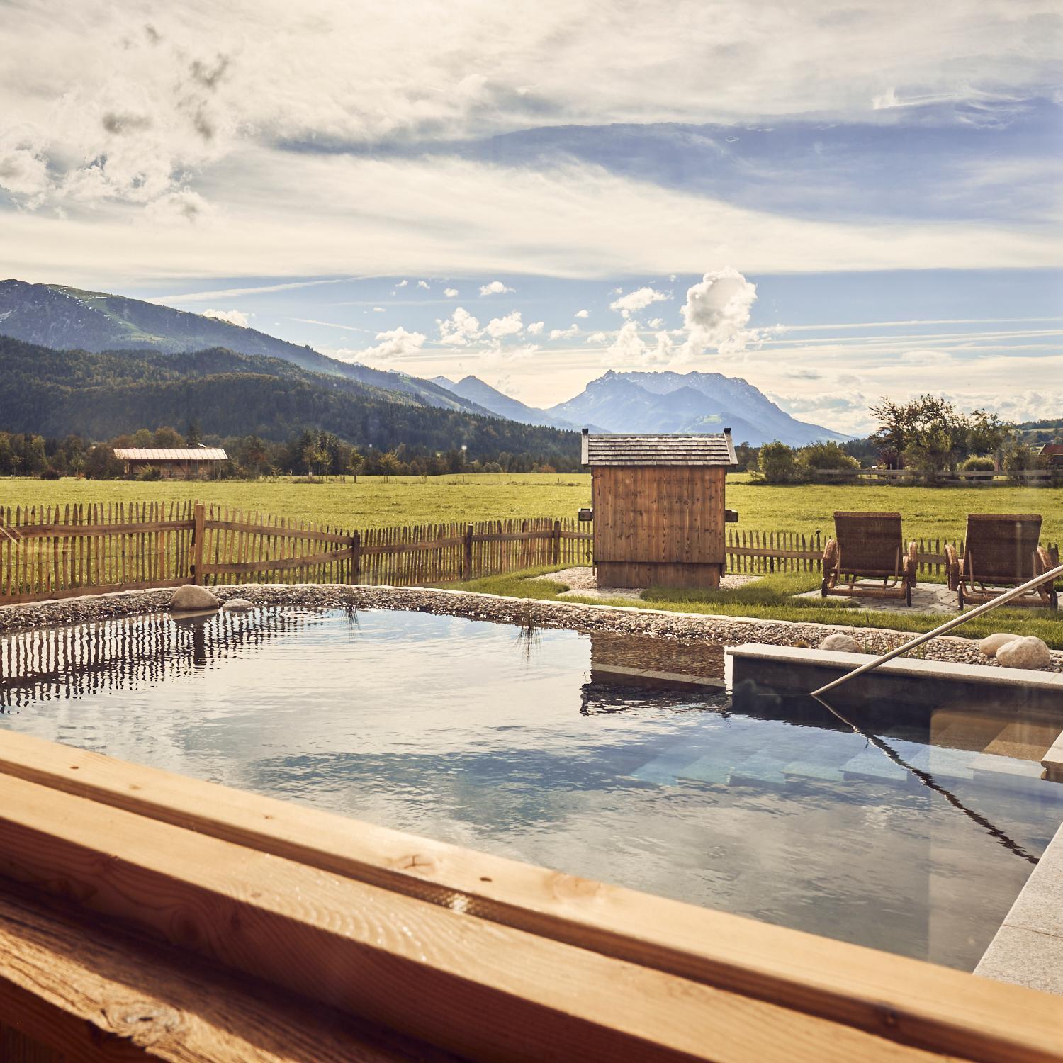 Activechalets Six.Nine.Eight Reit im Winkl Dış mekan fotoğraf