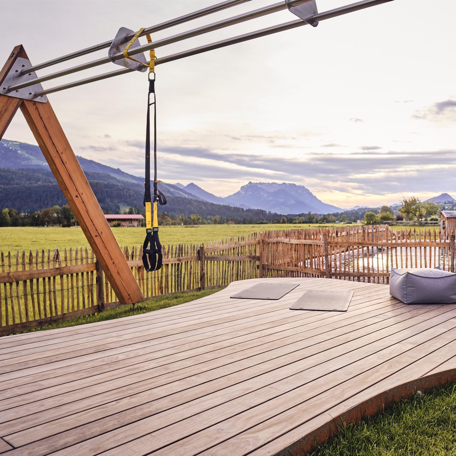 Activechalets Six.Nine.Eight Reit im Winkl Dış mekan fotoğraf