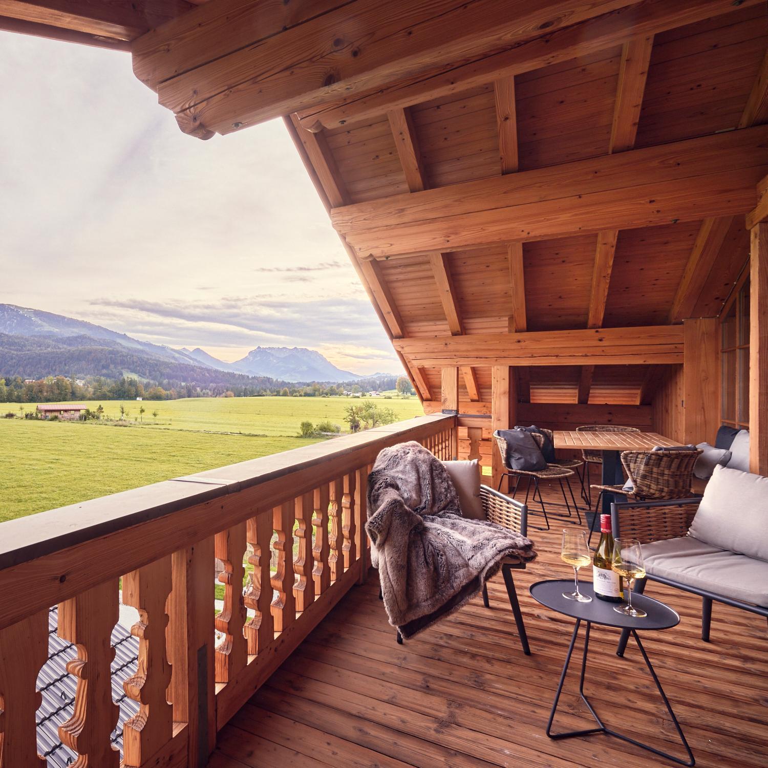 Activechalets Six.Nine.Eight Reit im Winkl Dış mekan fotoğraf