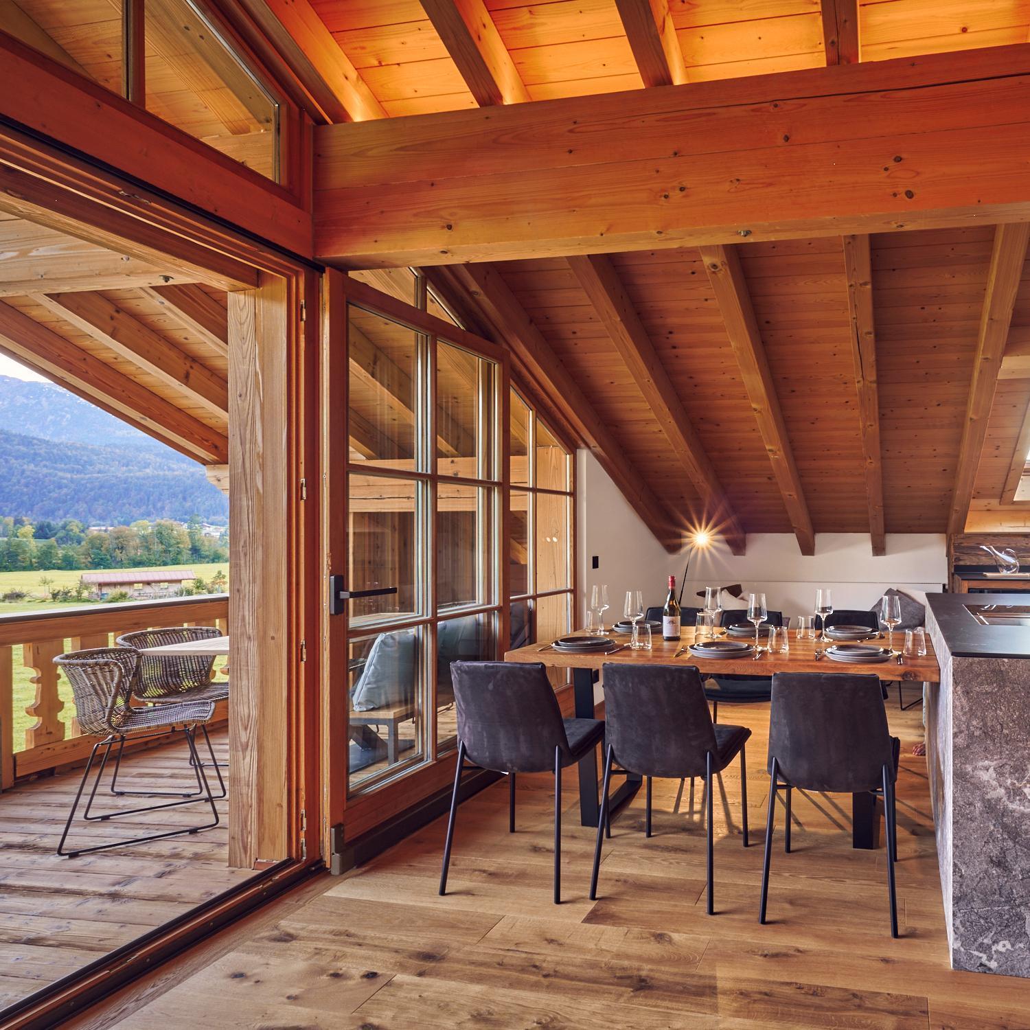 Activechalets Six.Nine.Eight Reit im Winkl Dış mekan fotoğraf