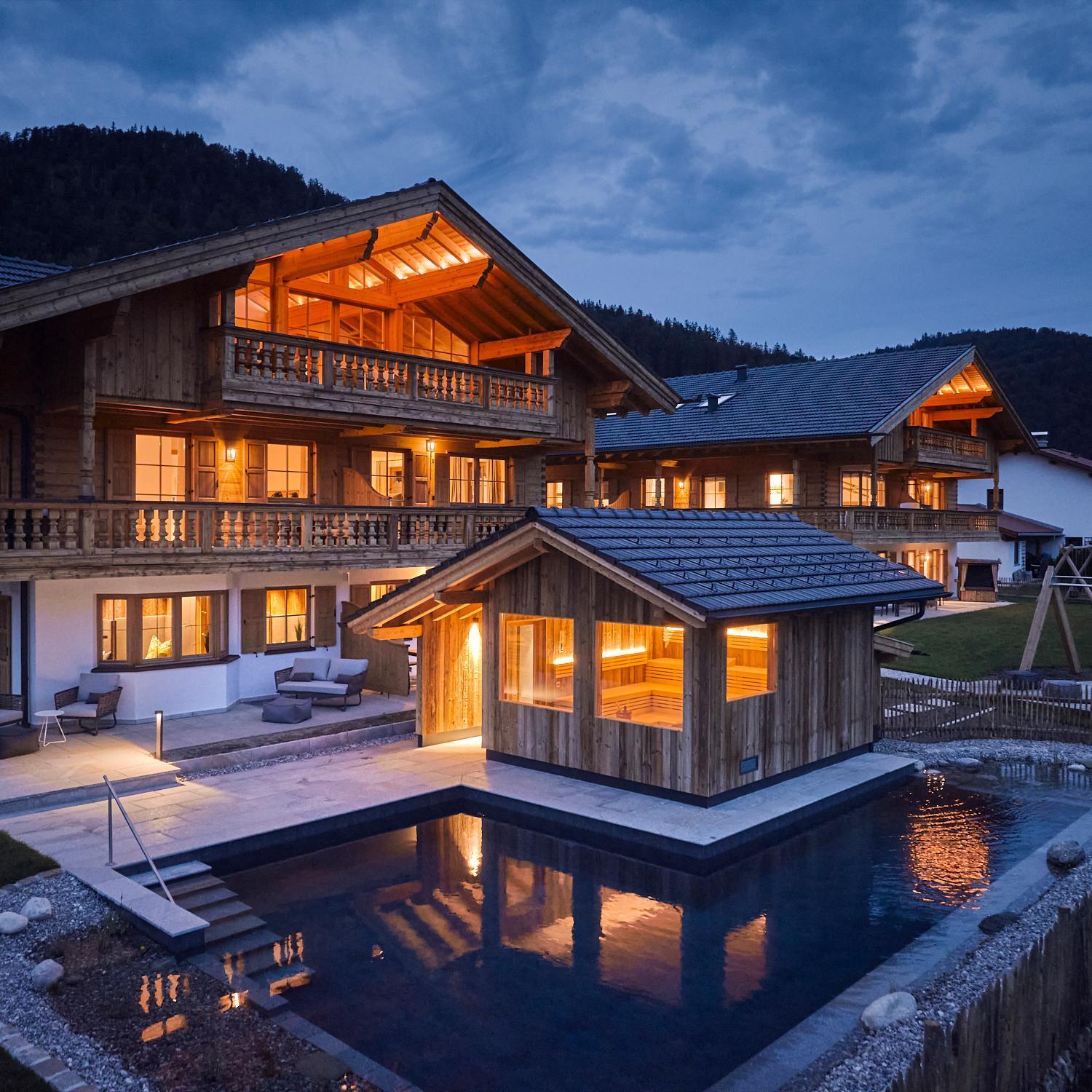 Activechalets Six.Nine.Eight Reit im Winkl Dış mekan fotoğraf